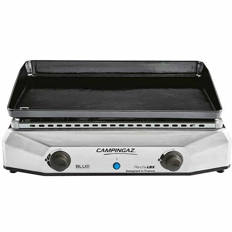 CAMPINGAZ Camping Gaz CG Plancha LBX 3000006155 - Silber/schwarz (3000006155) -ALGOFLASH Soldes Magasin 58106233 1