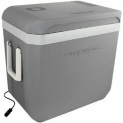 CAMPINGAZ Camping Gaz Campingaz Powerbox Plus - Gris - Polypropylene (PP) - Polyurethane (PU) - Italie - 36 L - 22 °C (2000024957)