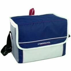 CAMPINGAZ FOLD'N COOL GLACIÈRE SOUPLE BLEU FONCÉ 10 L