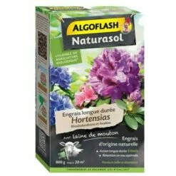 ALGOFLASH Engrais Hortensia
