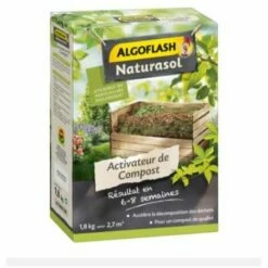 ACTIVATEUR DE COMPOST 1,8KG - ALGOFLASH