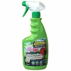 ALGOFLASH Insectes Polyvalent PAE Fazilo 750mL Naturasol
