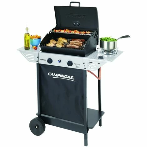 BARBECUE A GAZ XPERT 100 LS + ROCKY 97x50xH98 CM - CAMPINGAZ 2 BARBECUE A GAZ XPERT 100 LS + ROCKY 97x50xH98 CM - CAMPINGAZ – Image 2