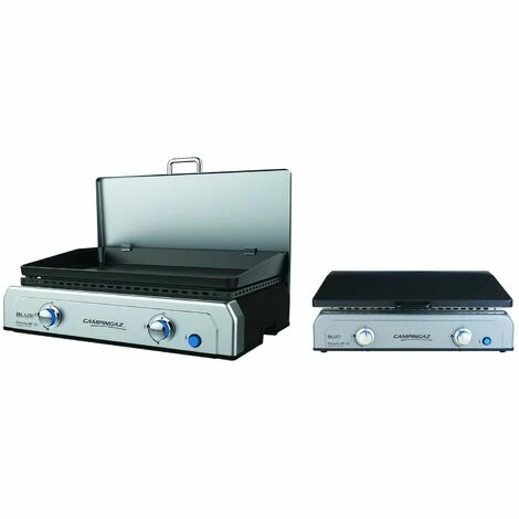 CAMPINGAZ BARBECUE A GAZ PLANCHA BF LX - 65x49xH15 CM 2 CAMPINGAZ BARBECUE A GAZ PLANCHA BF LX - 65x49xH15 CM – Image 2