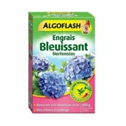 ENGRAIS BLEUISSANT HORTENSIAS ACTION PROLONGÉE 800G - ALGOFLASH