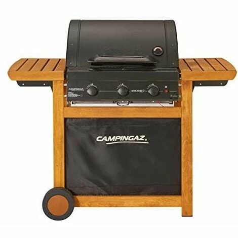 BARBECUE GAZ CAMPINGAZ ADELAIDE3WOODYL 1 BARBECUE GAZ CAMPINGAZ ADELAIDE3WOODYL