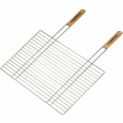 Grille De Barbecue Rectangulaire Campingaz 60 X 40 Cm